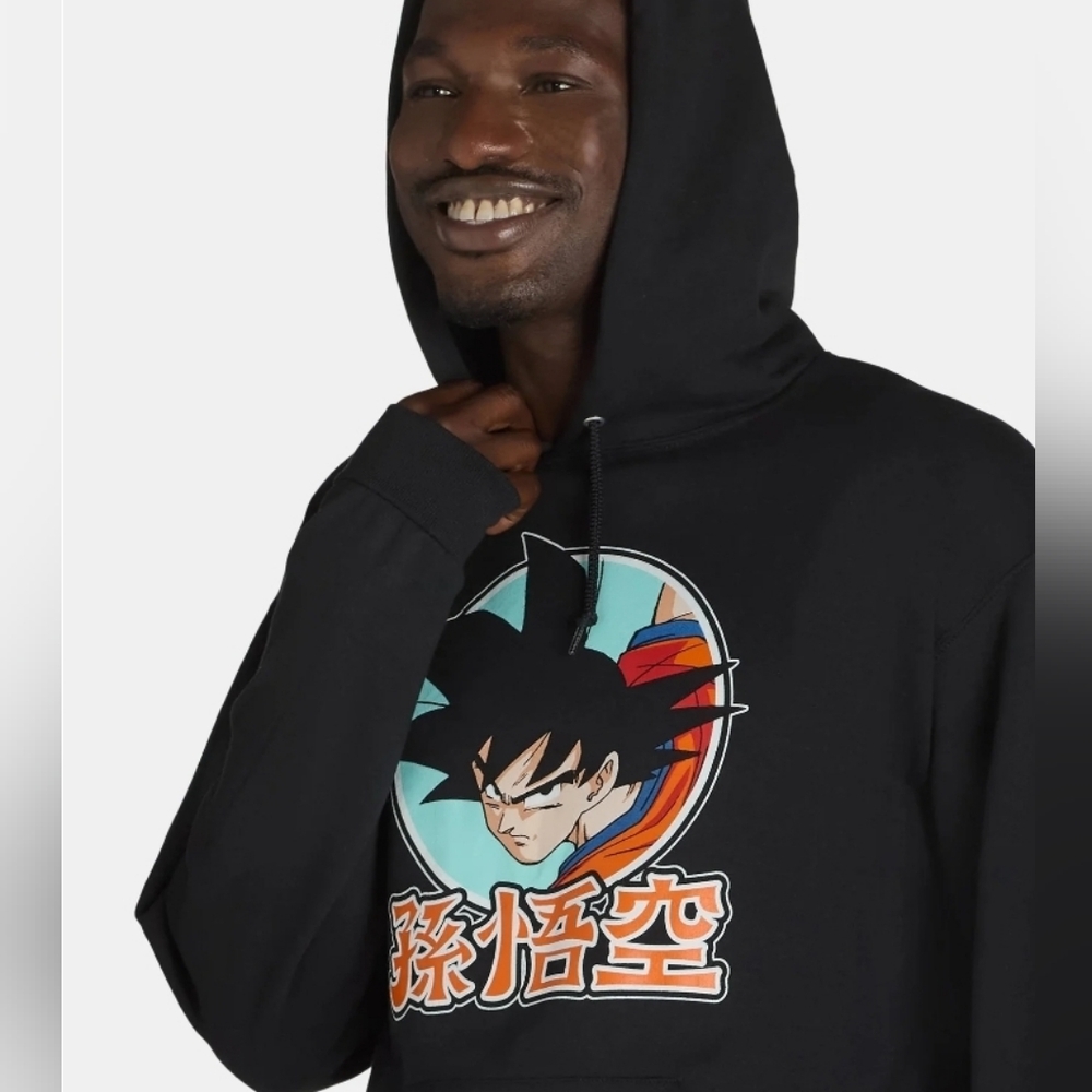 🆕️Dragon Ball Z Anime Hoodie